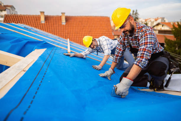 Best Storm Damage Roof Repair  in North Tustin, CA